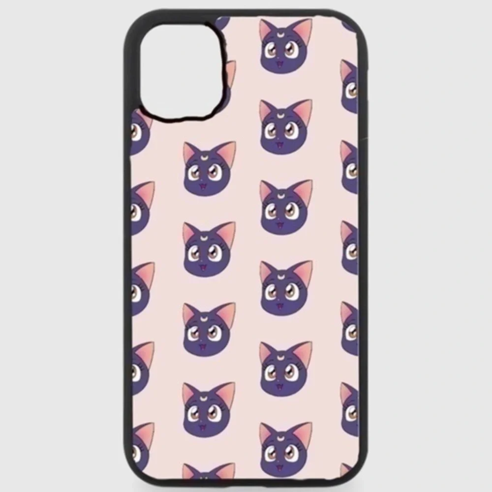 SAILOR Moon Luna Phone Case